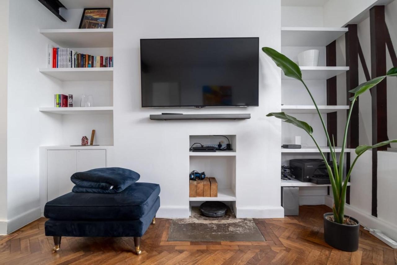 Central London Apartment In Vauxhall Near Big Ben Exterior photo