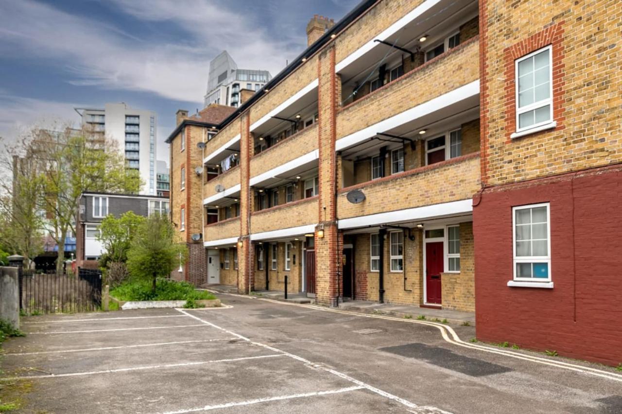 Central London Apartment In Vauxhall Near Big Ben Exterior photo