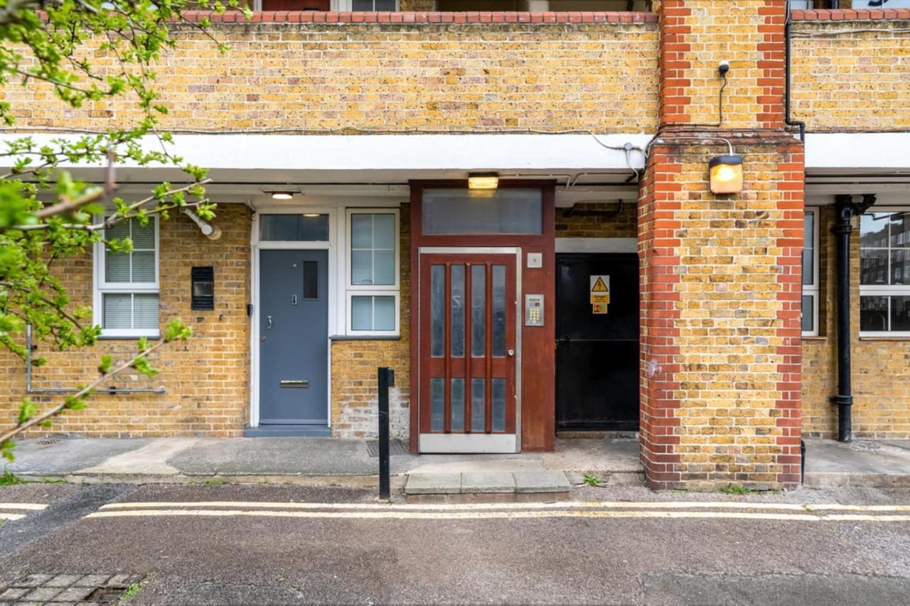 Central London Apartment In Vauxhall Near Big Ben Exterior photo