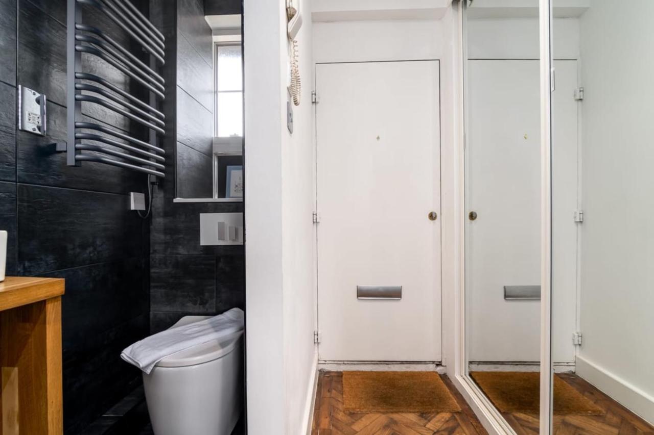 Central London Apartment In Vauxhall Near Big Ben Exterior photo